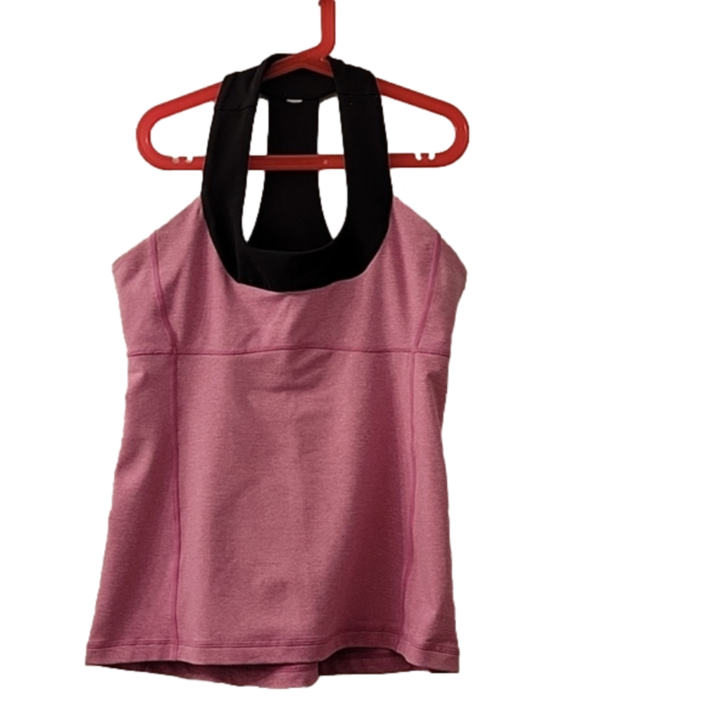 LULULEMON Scoop Neck Tank Top